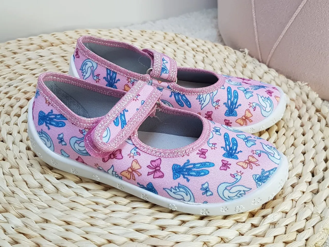 kapcie do przedszkola dla dzieci