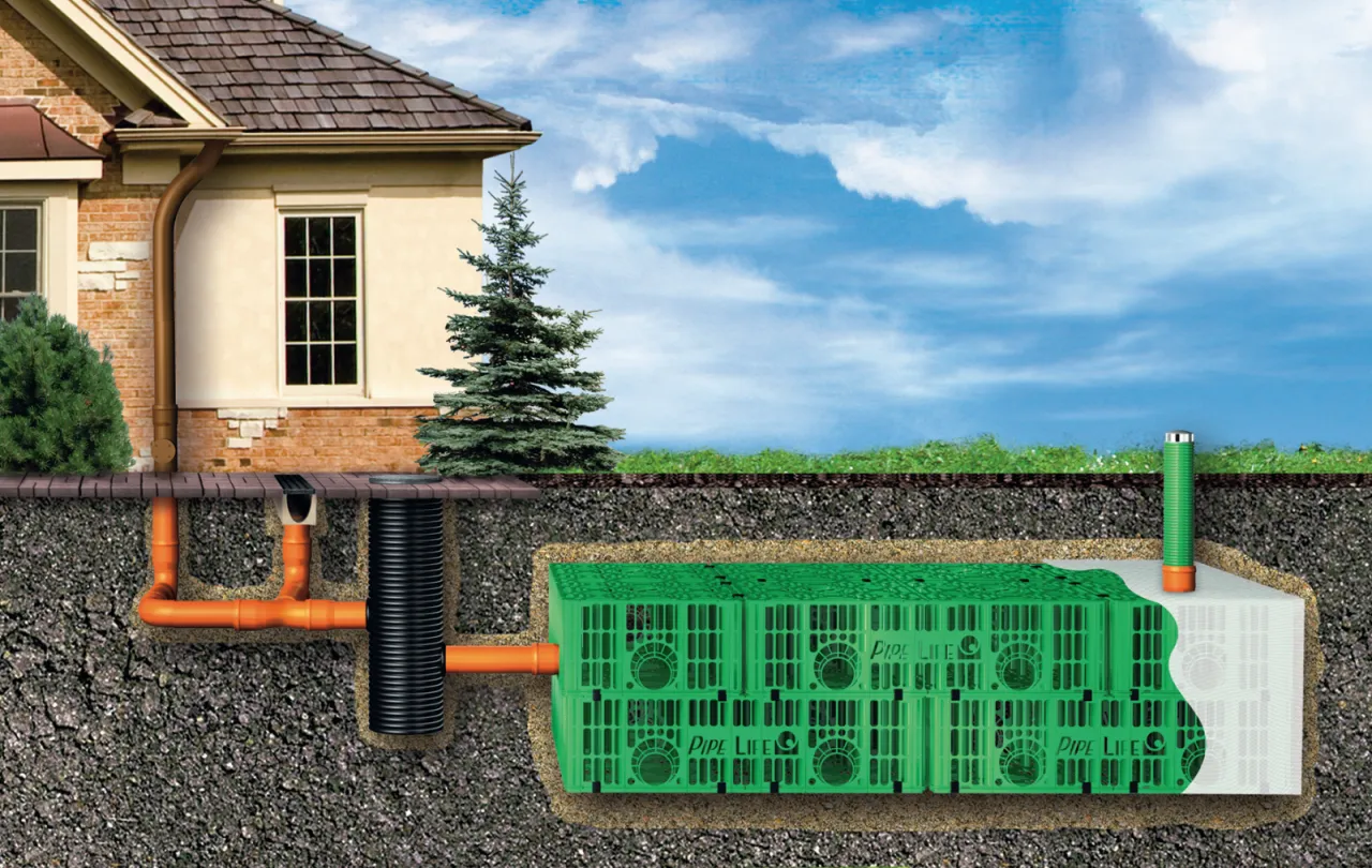 zbiornik na deszczówkę dotacja 2026