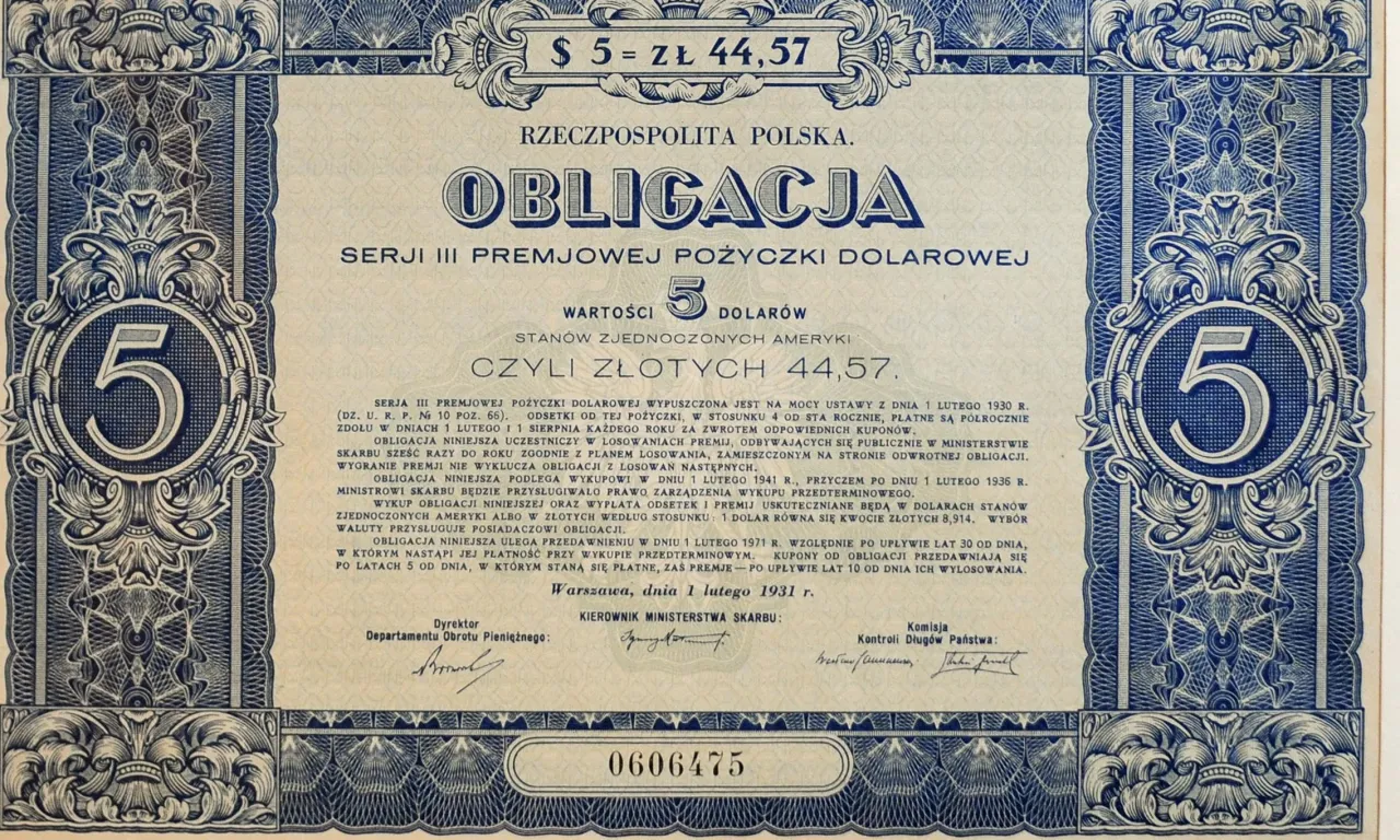 obligacje skarbowe IKE spadek