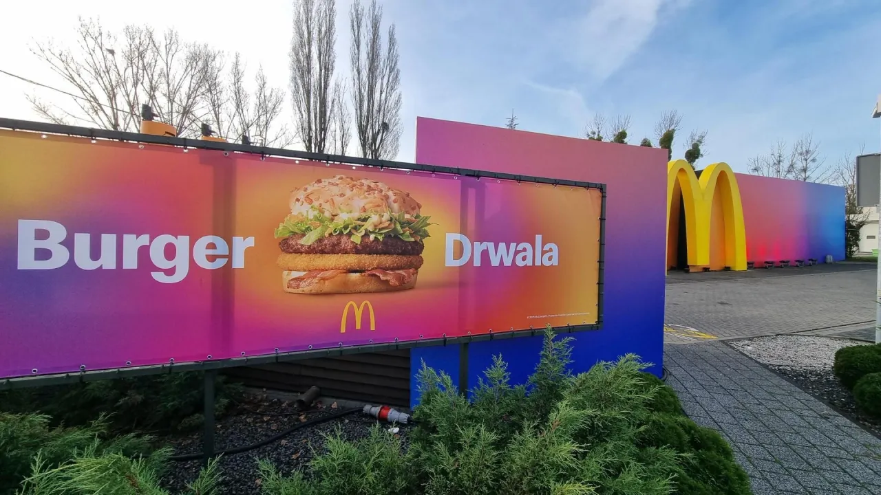 Burger Drwala 2025/2026