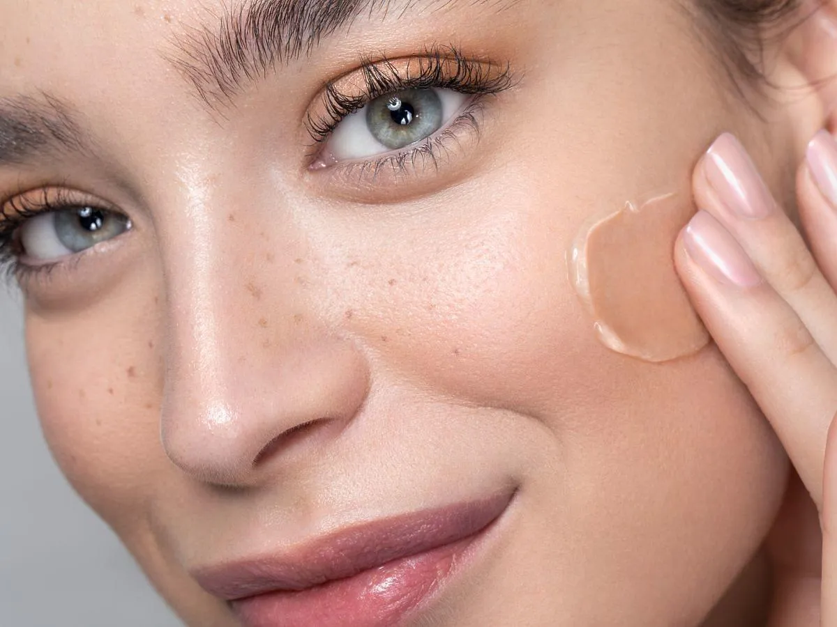 Rutyna pielęgnacyjna przed makijażem