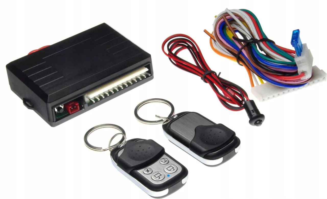 dorabianie pilota centralnego zamka cennik