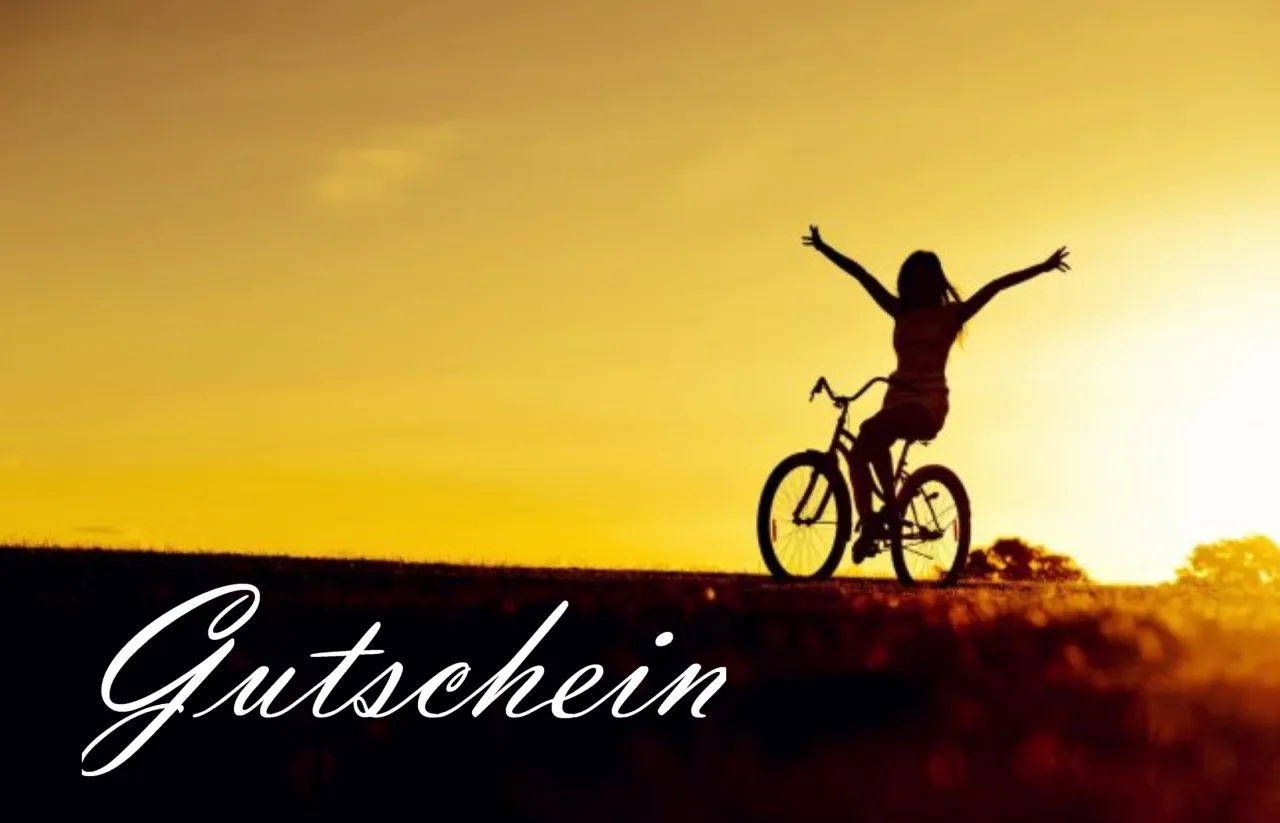 fahrrad.de Gutscheinfeld Warenkorb Desktop und Mobil