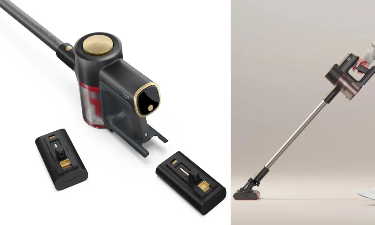 Odkurzacz pionowy z wymienną baterią, idealny do sprzątania. Zobacz najlepsze odkurzacze pionowe ranking modeli z wymienną baterią.