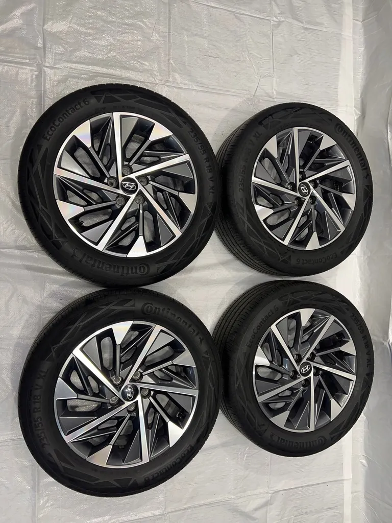 Zdjęcie Idealne felgi do Hyundai Tucson: Unikaj kosztownych błędów przy wyborze