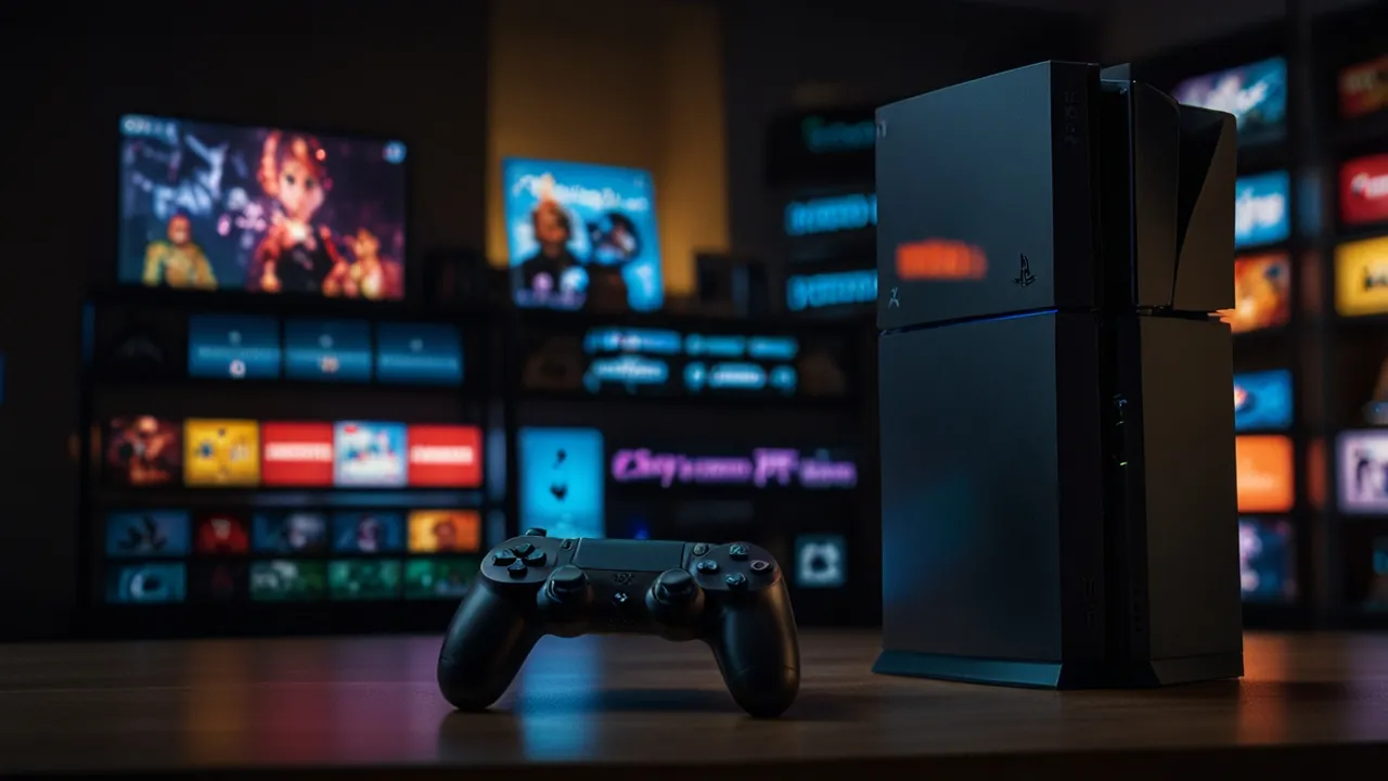 Zdjęcie Wszystko co musisz wiedzieć o wersjach cyfrowych gier PS4 - poradnik gracza