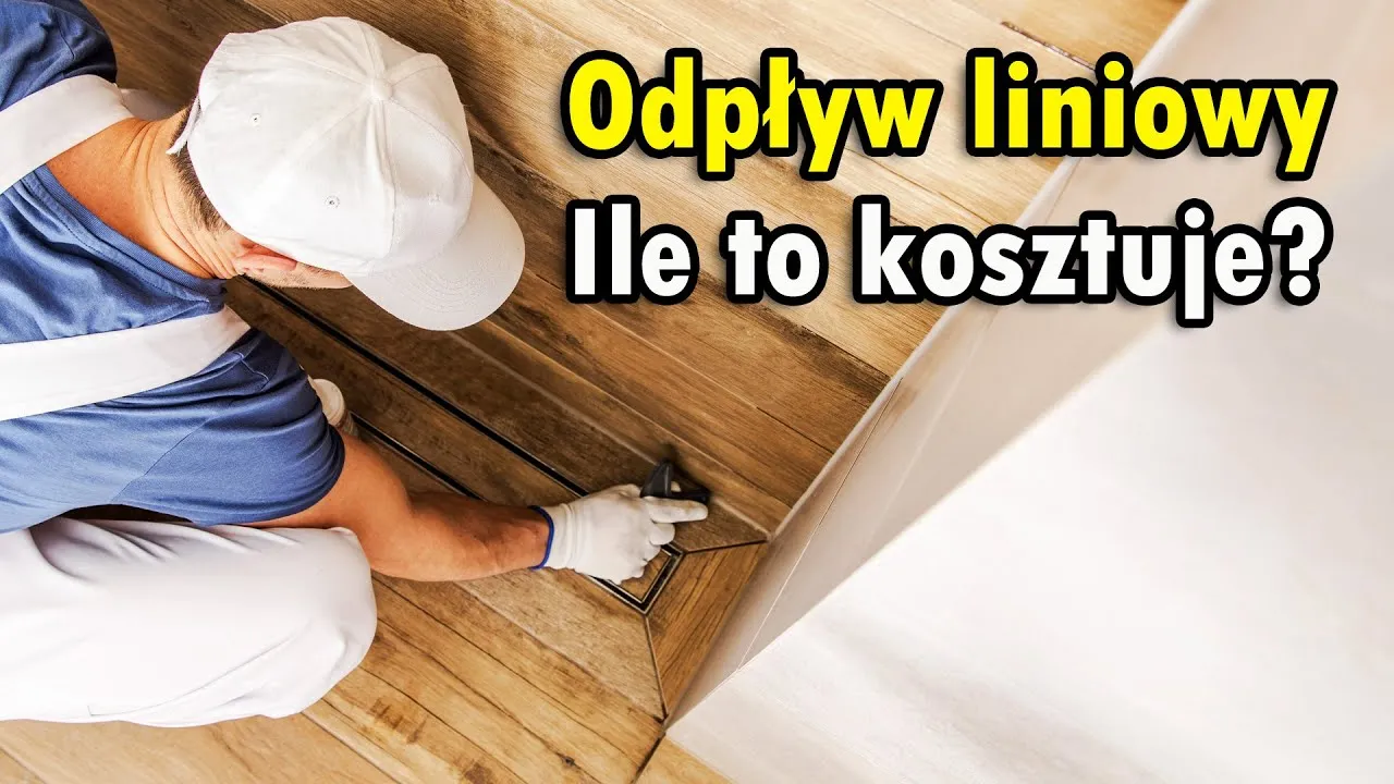 Zdjęcie Ile kosztuje montaż odpływu liniowego? Sprawdź ceny i ukryte koszty
