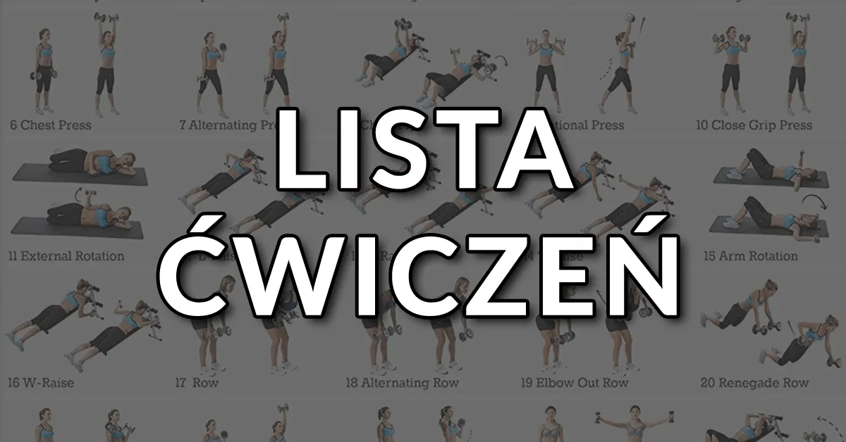 Różne cele treningowe na siłowni ilustracja