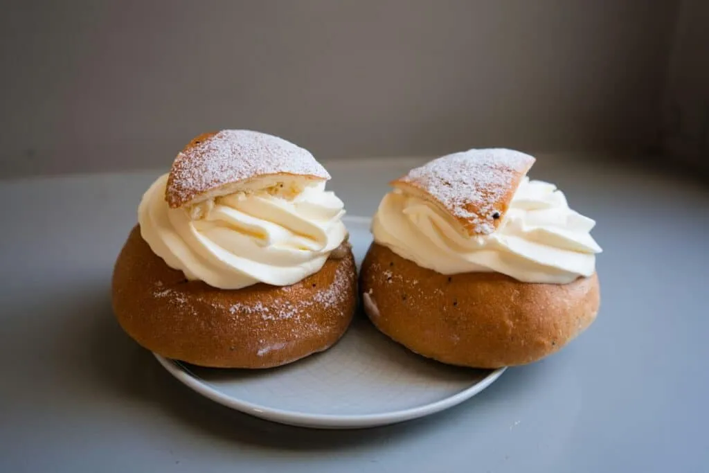 Szwedzka semla