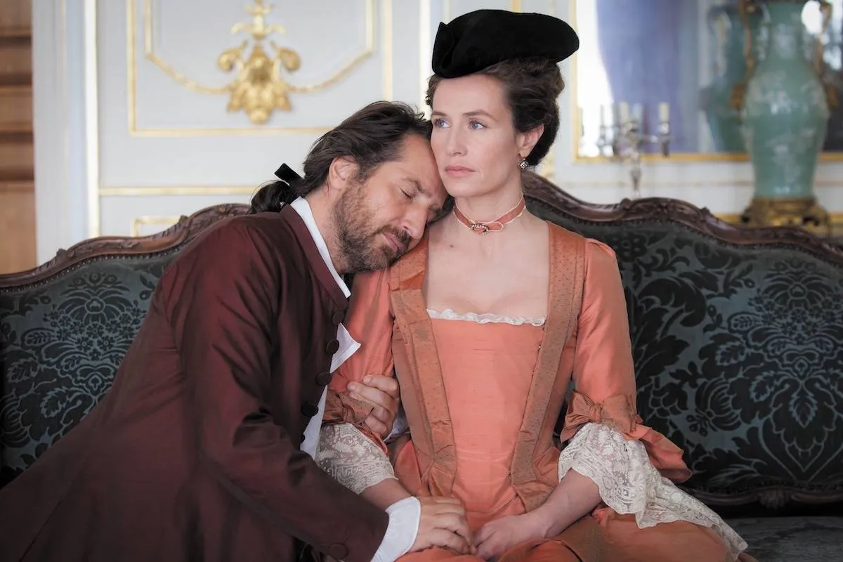 Zdjęcie Top 10 filmów i seriali, które zawładnęły Francją w grudniu