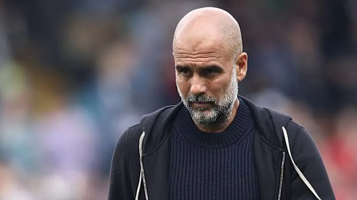 Jugadores clave Manchester City Guardiola