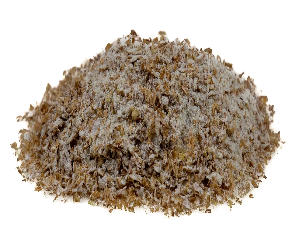 mąka graham ziarno pszenicy przekr&oacute;j