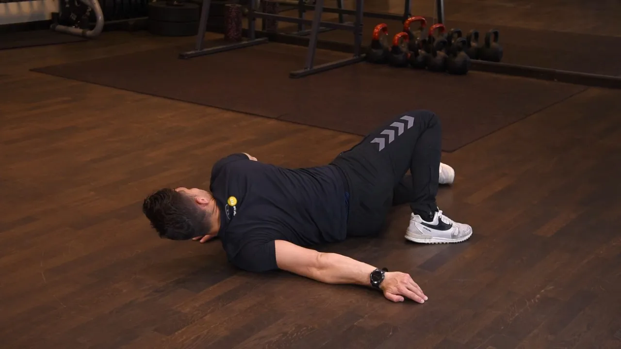 błędy w rozciąganiu klatki piersiowej