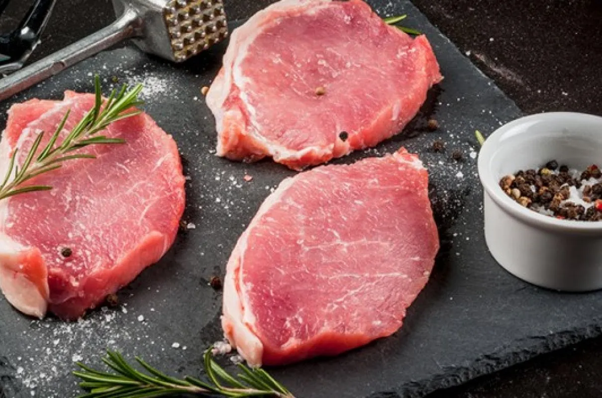 jak wybrać dobry kawałek schabu