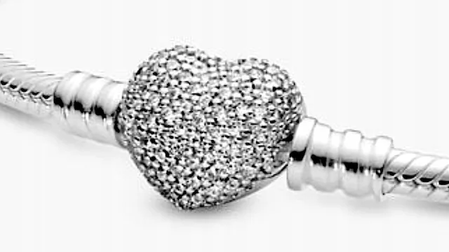 różne typy zapięć bransoletki Pandora