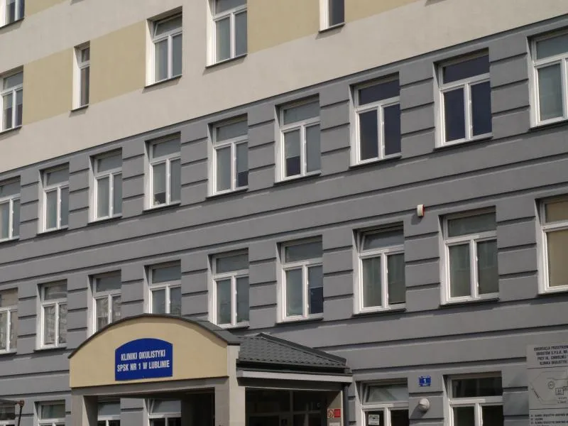 Klinika Okulistyki Ogólnej USK nr 1 Lublin
