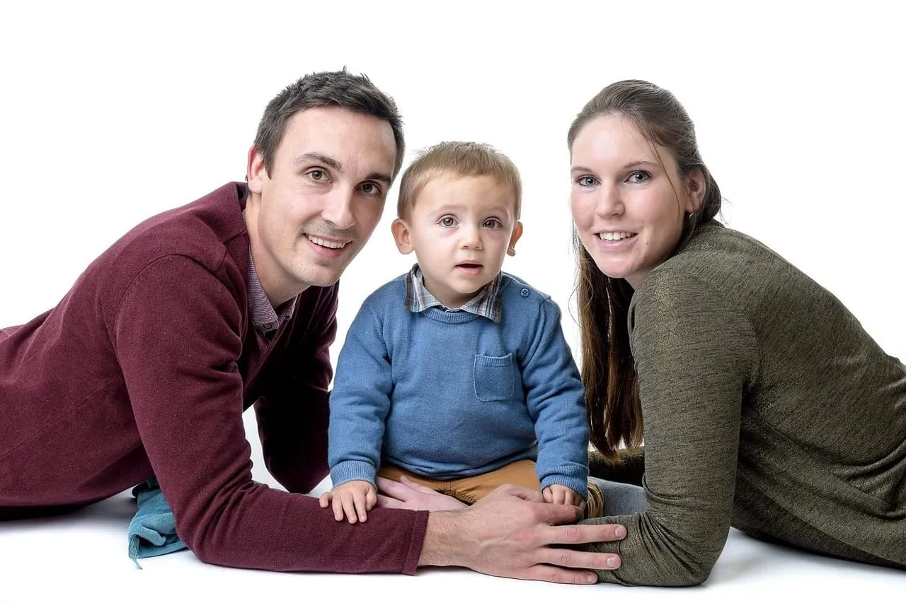 Rodzic z dzieckiem w żłobku, prawo pracy