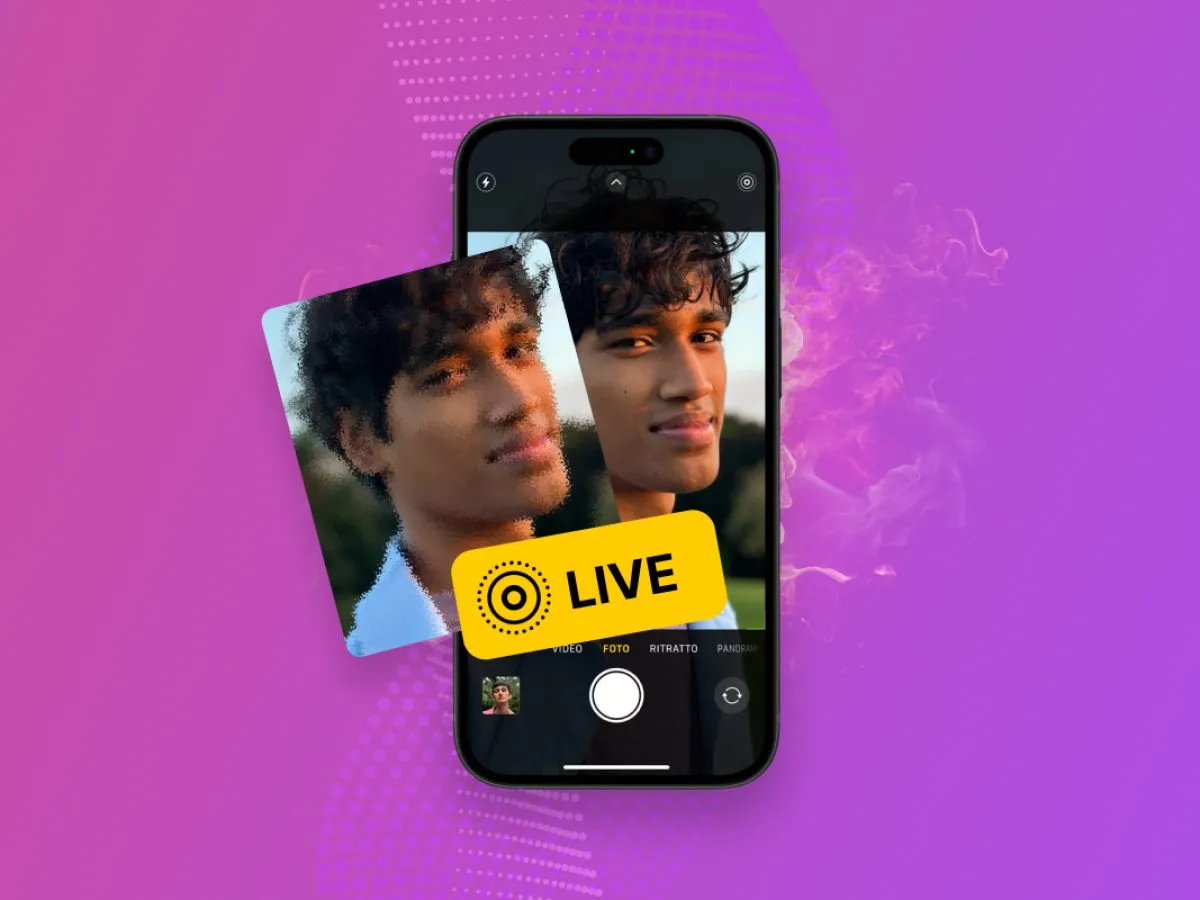 iPhone tryb seryjny co to