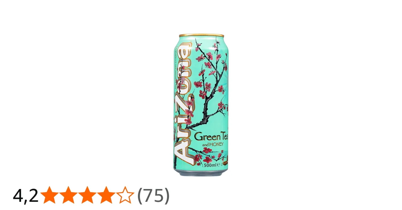 AriZona nap&oacute;j puszki design r&oacute;żne smaki