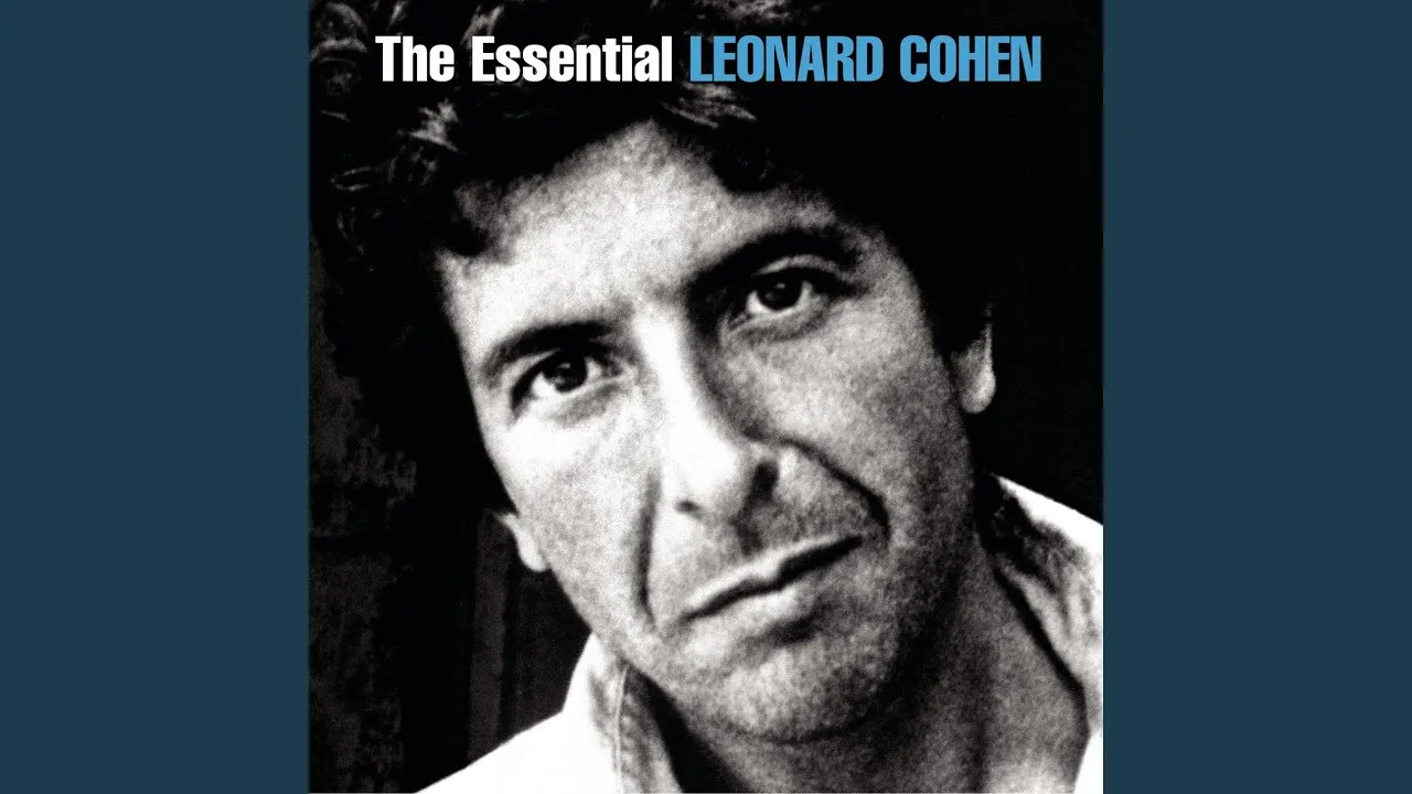 Leonard Cohen Hallelujah