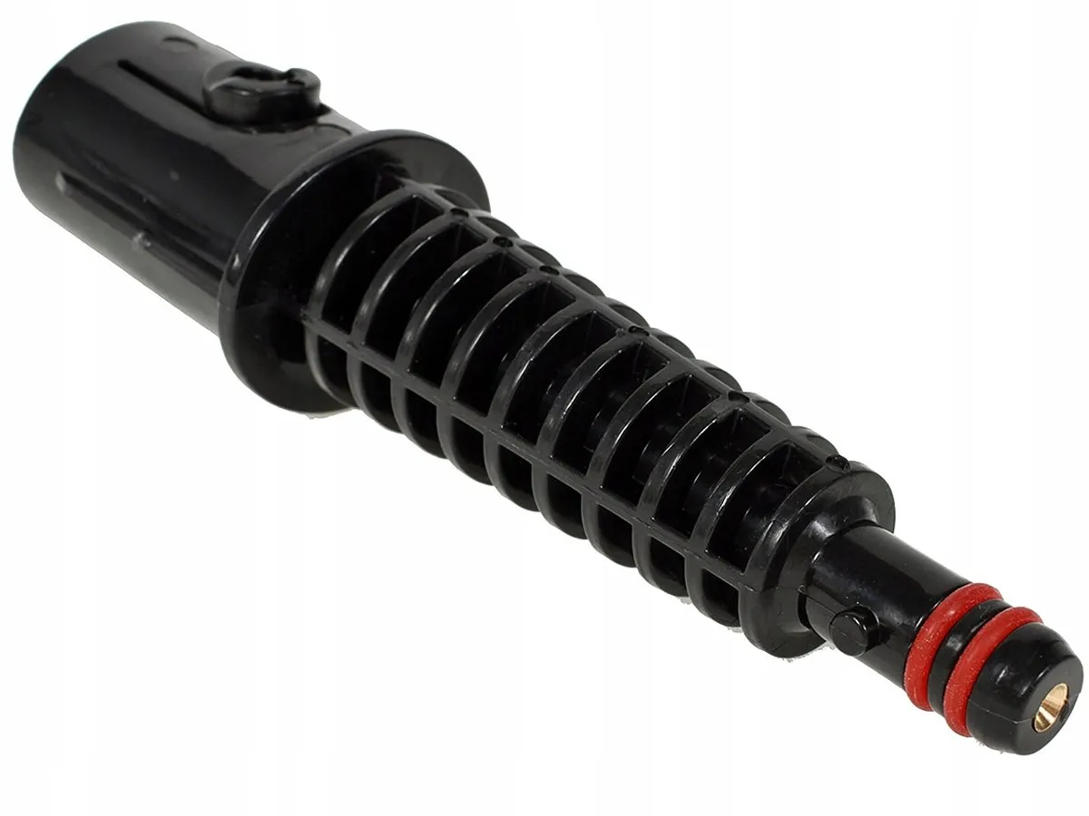 dysze wylotowe mopa parowego z bliska