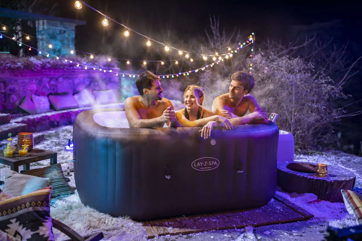 Porównanie technologii AirJet i HydroJet w jacuzzi