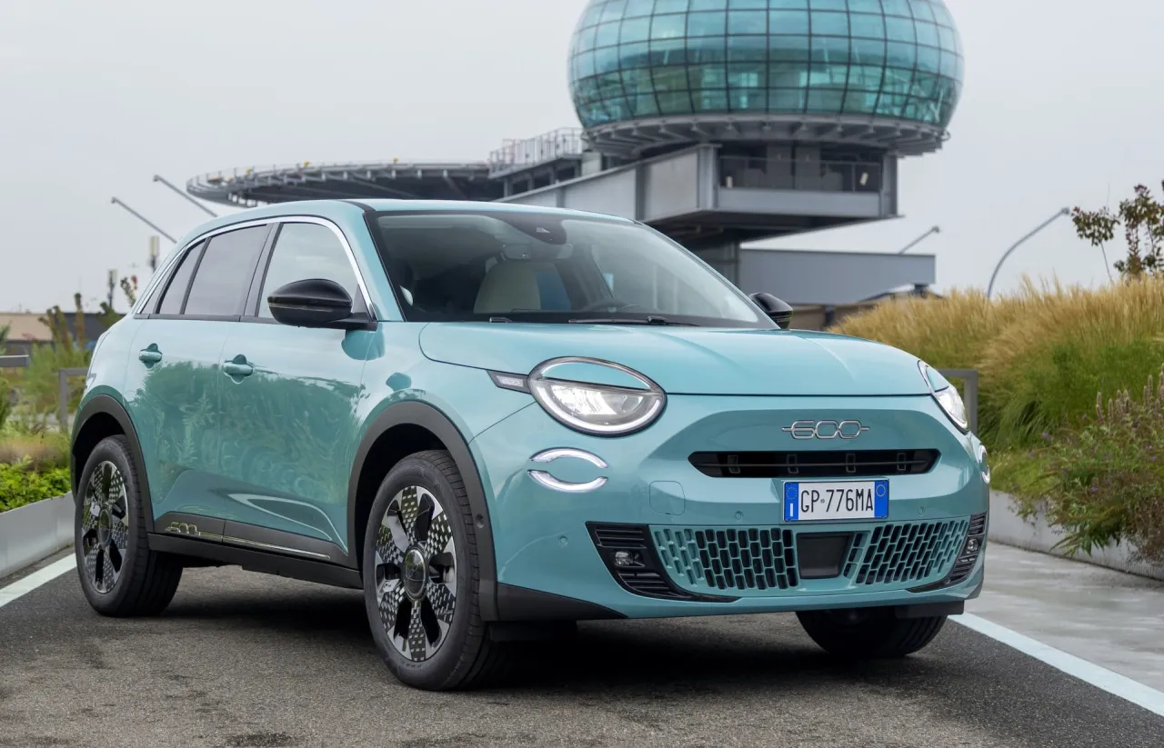 Fiat 600 leasing kalkulator