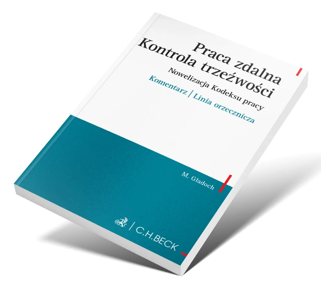 kontrola trzeźwości praca zdalna