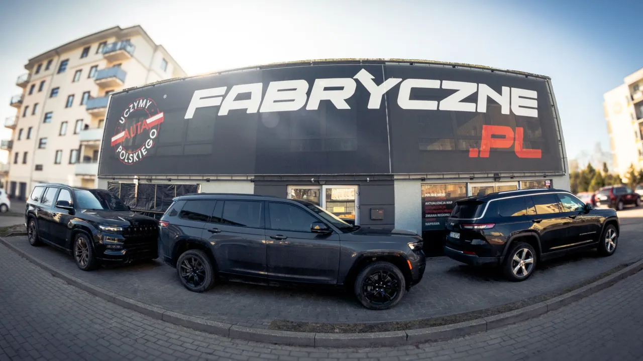 cennik zmiana języka auto