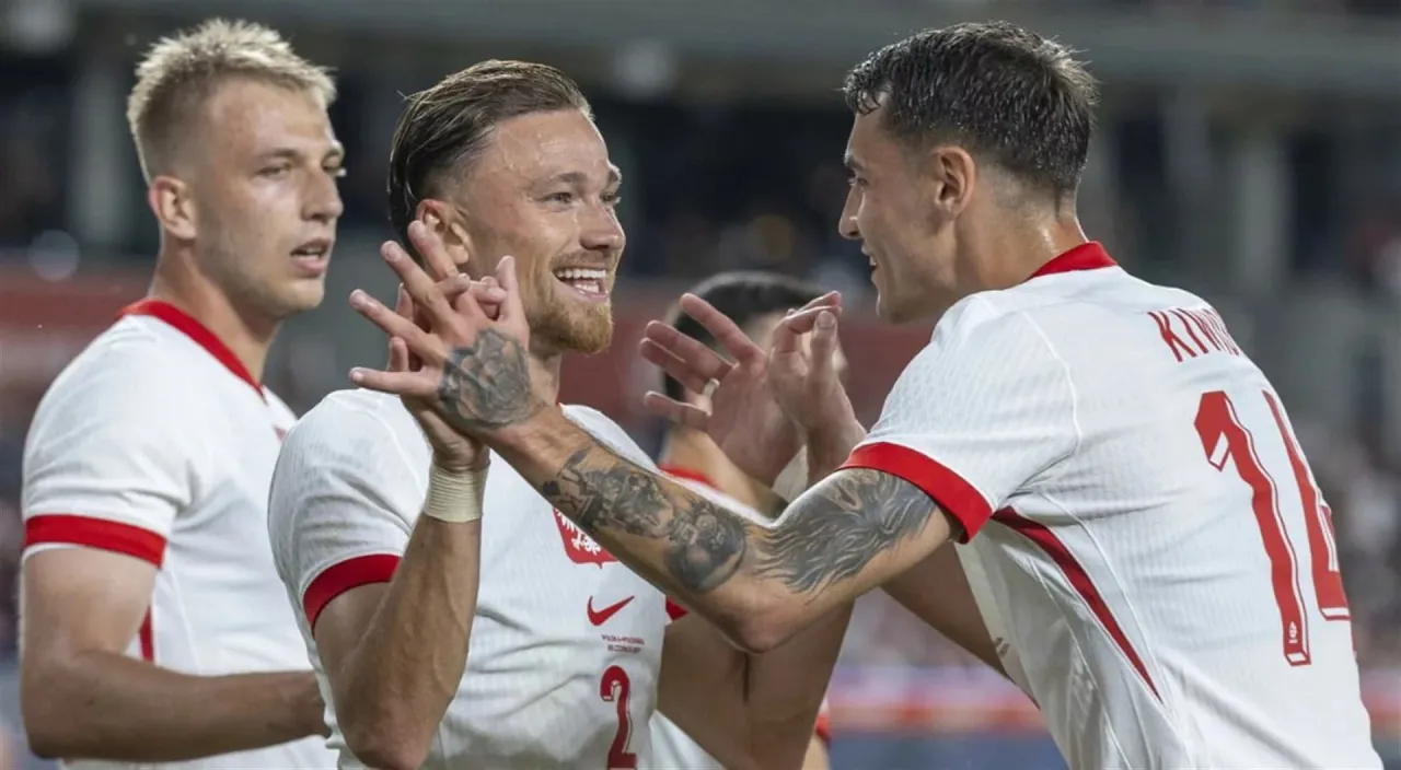 Reprezentacja Polski eliminacje Mundial 2026