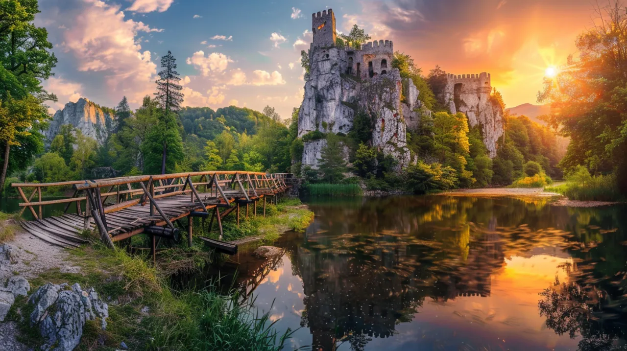 Zdjęcie Dolnośląskie Perły: Atrakcje regionu na wyciągnięcie ręki