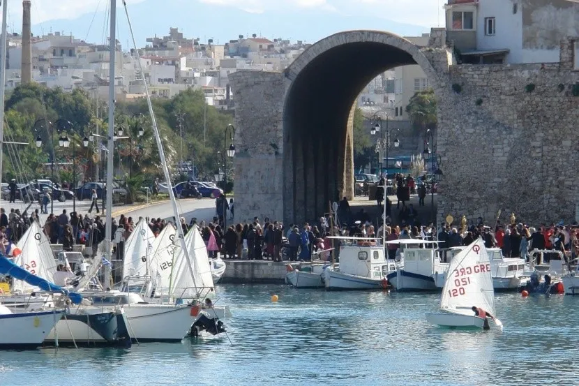 Zdjęcie Heraklion atrakcje: Odkryj najważniejsze miejsca, które musisz zobaczyć