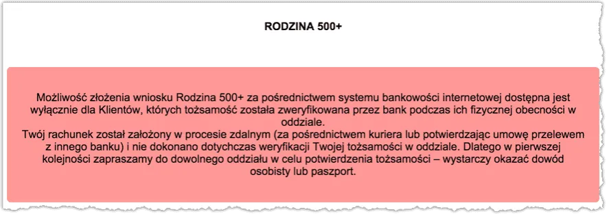 Zdjęcie Kiedy weszło 500 plus i jak wpłynęło na polskie rodziny