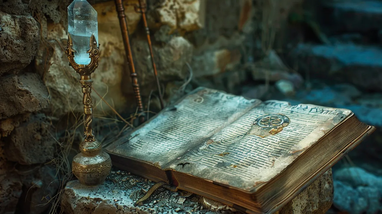 Zdjęcie Magiczne krainy: wizualne spektakle w filmach fantasy