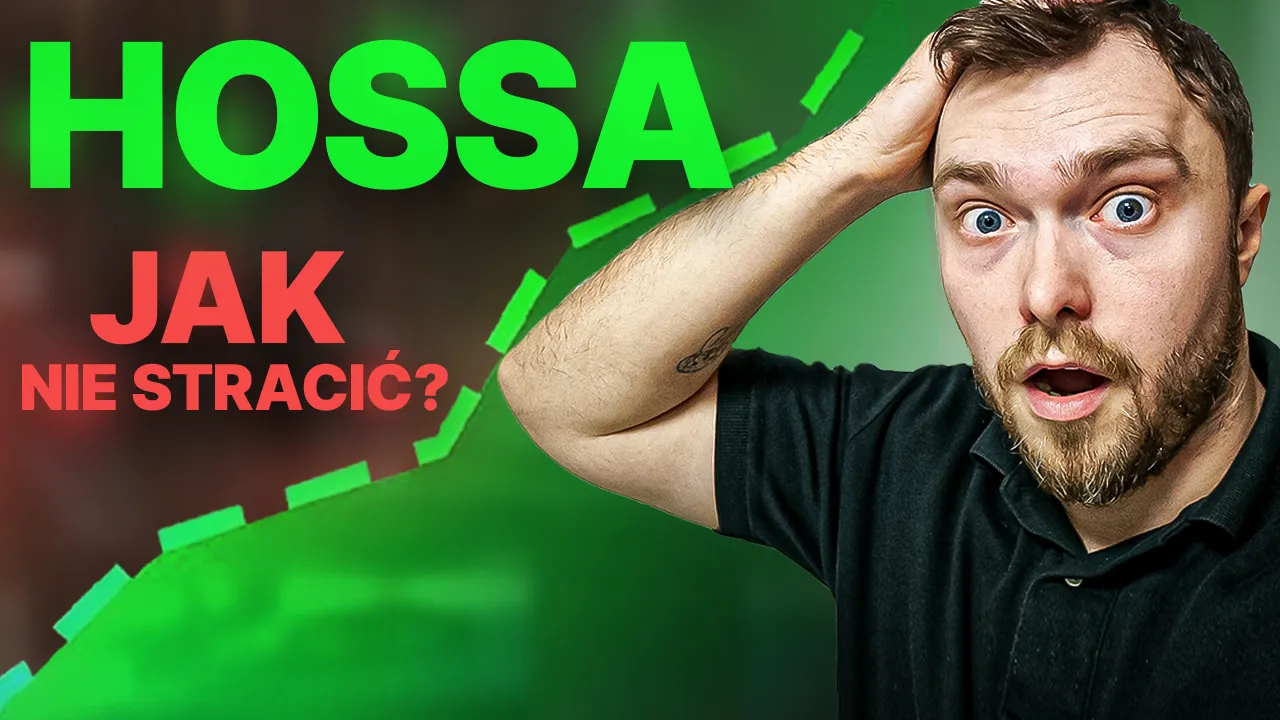 Zdjęcie Co to jest hossa? Kluczowe informacje o rynku byka w 2025