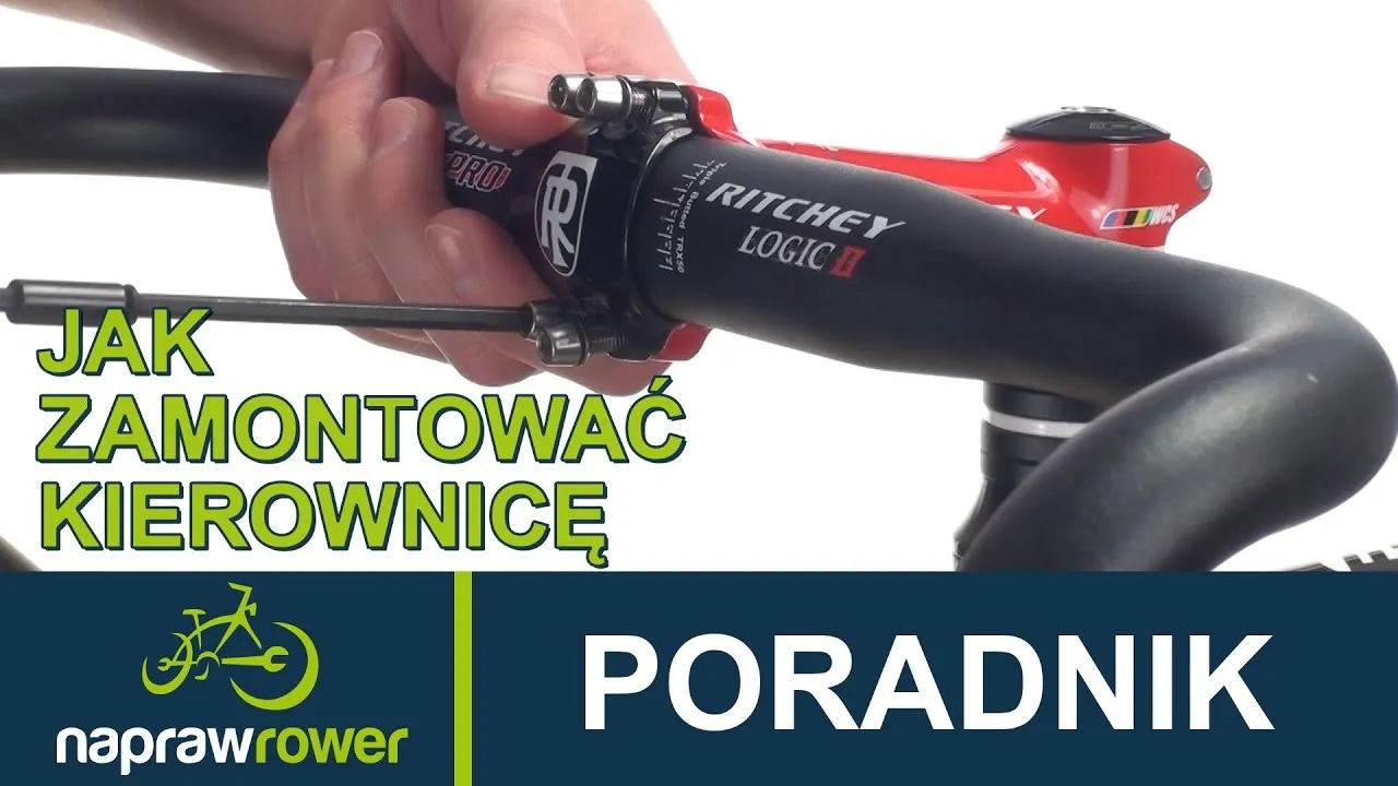 Zdjęcie Jak dokręcić kierownicę w rowerze – prosty sposób na bezpieczną jazdę