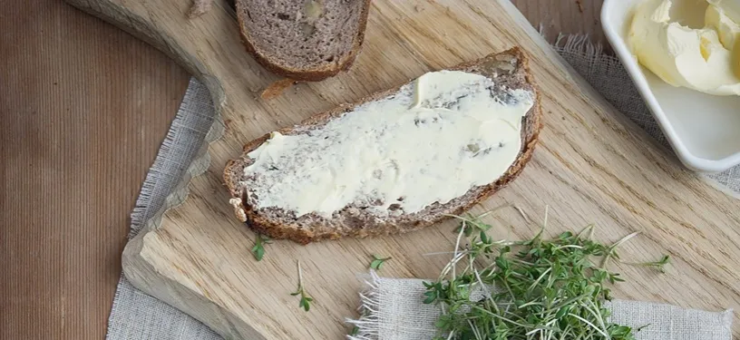 jak czytać etykiety masła roślinnego