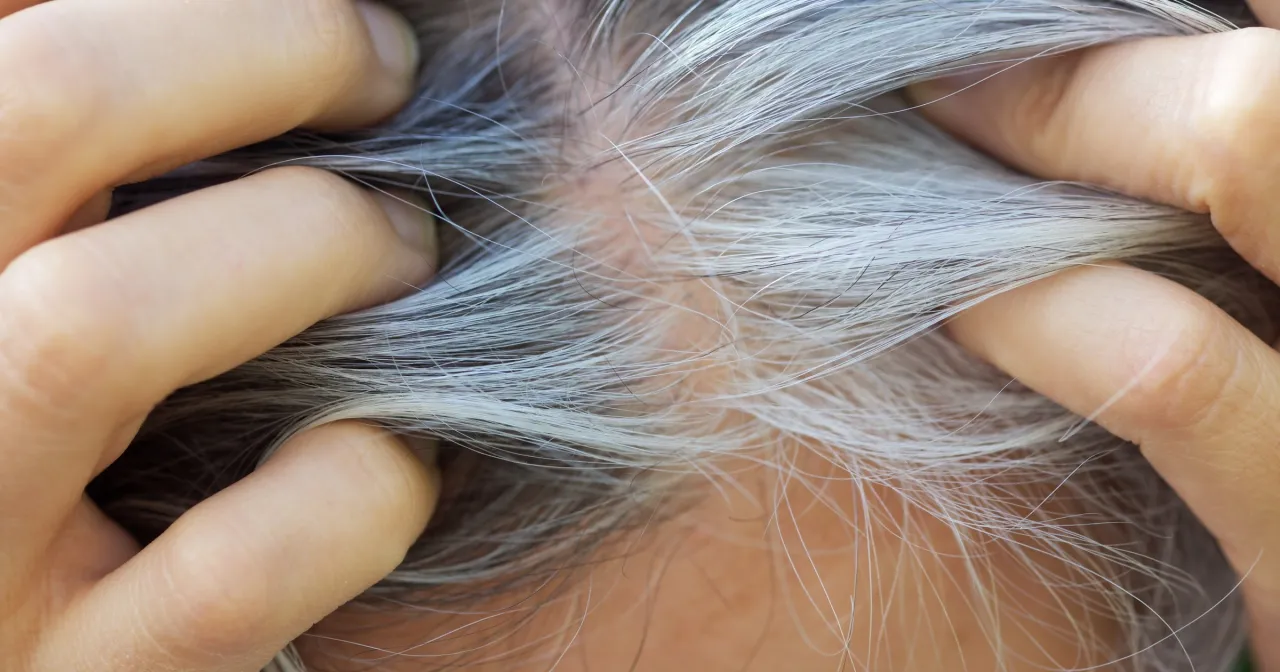 błędy podczas farbowania włosów