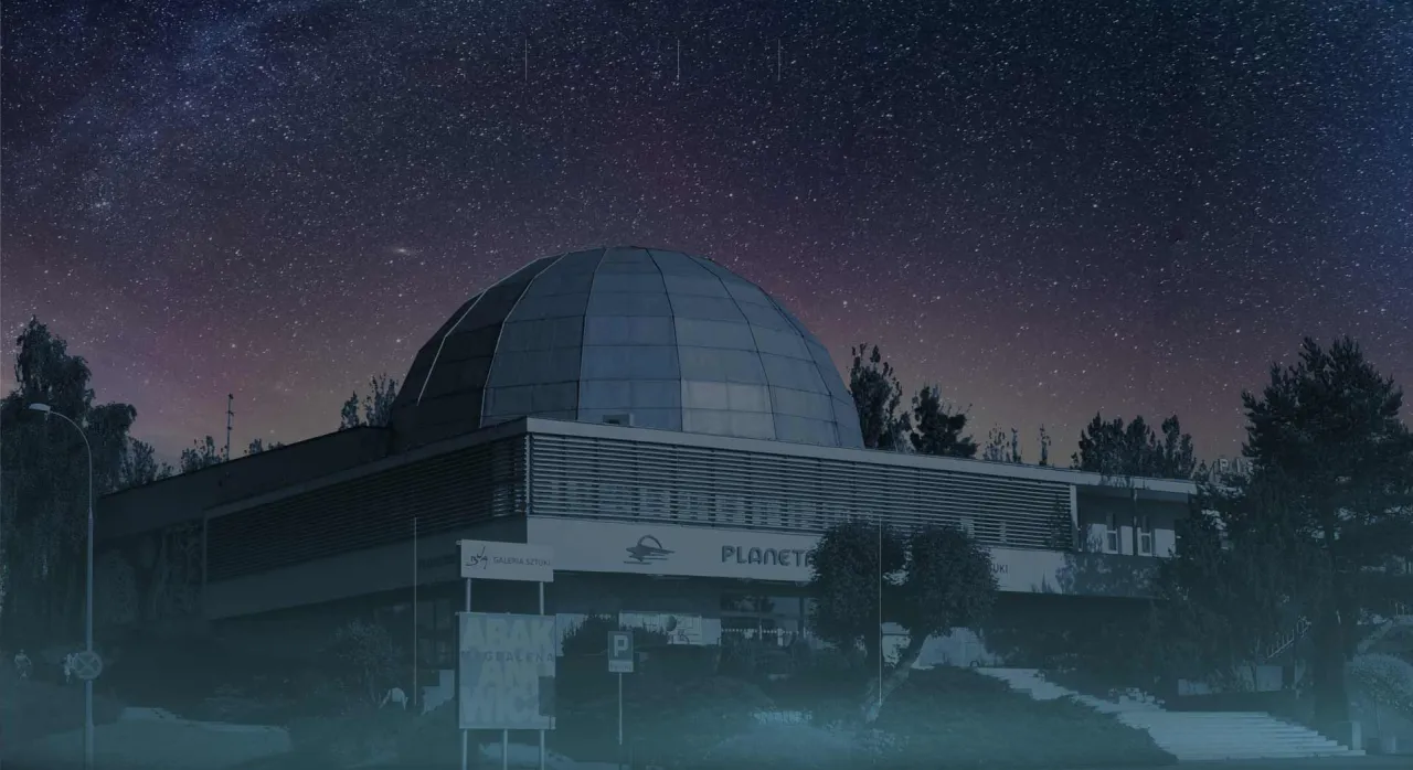 Olsztyńskie Planetarium
