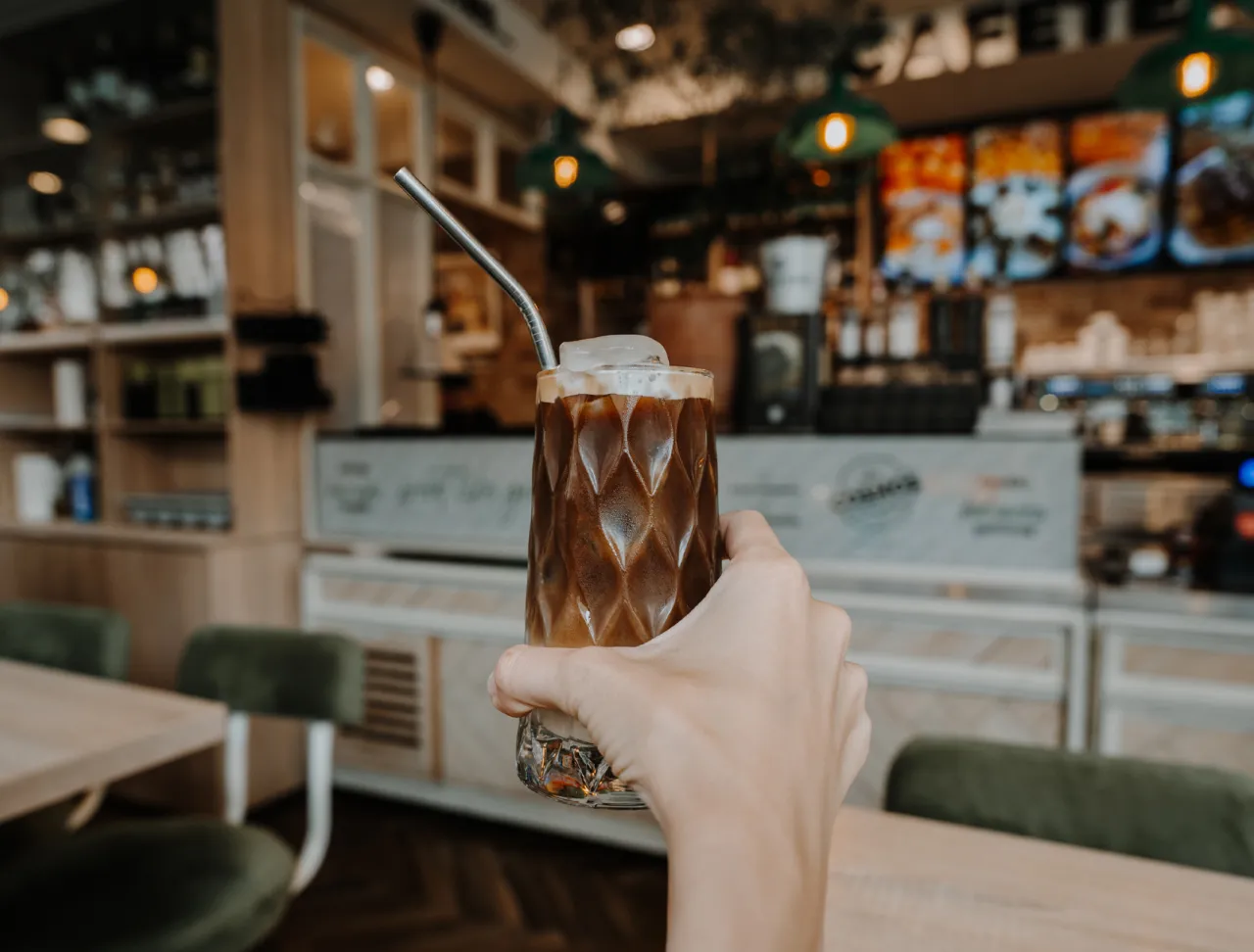 Kawiarnia z kawą speciality i ciastem Zielona G&oacute;ra