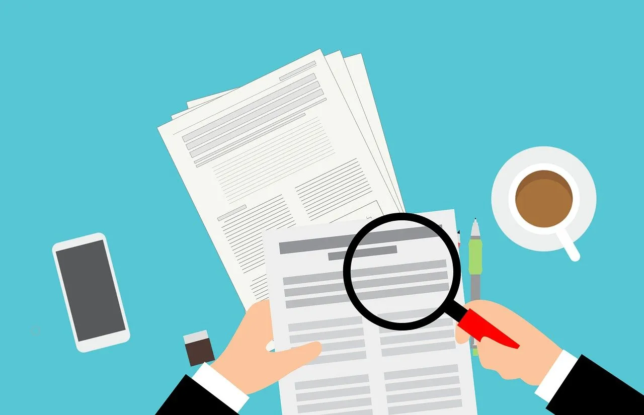 Dokumenty do kontroli Urzędu Skarbowego