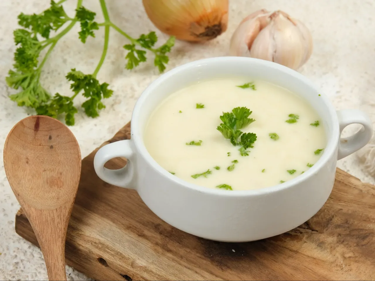 zupa krem warzywna bez mąki