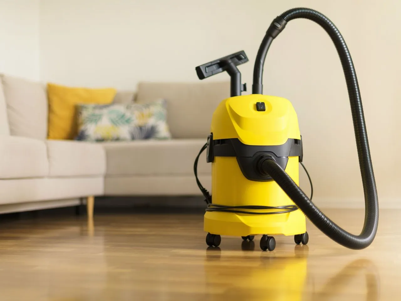 ranking polecanych odkurzaczy przemysłowych 2026