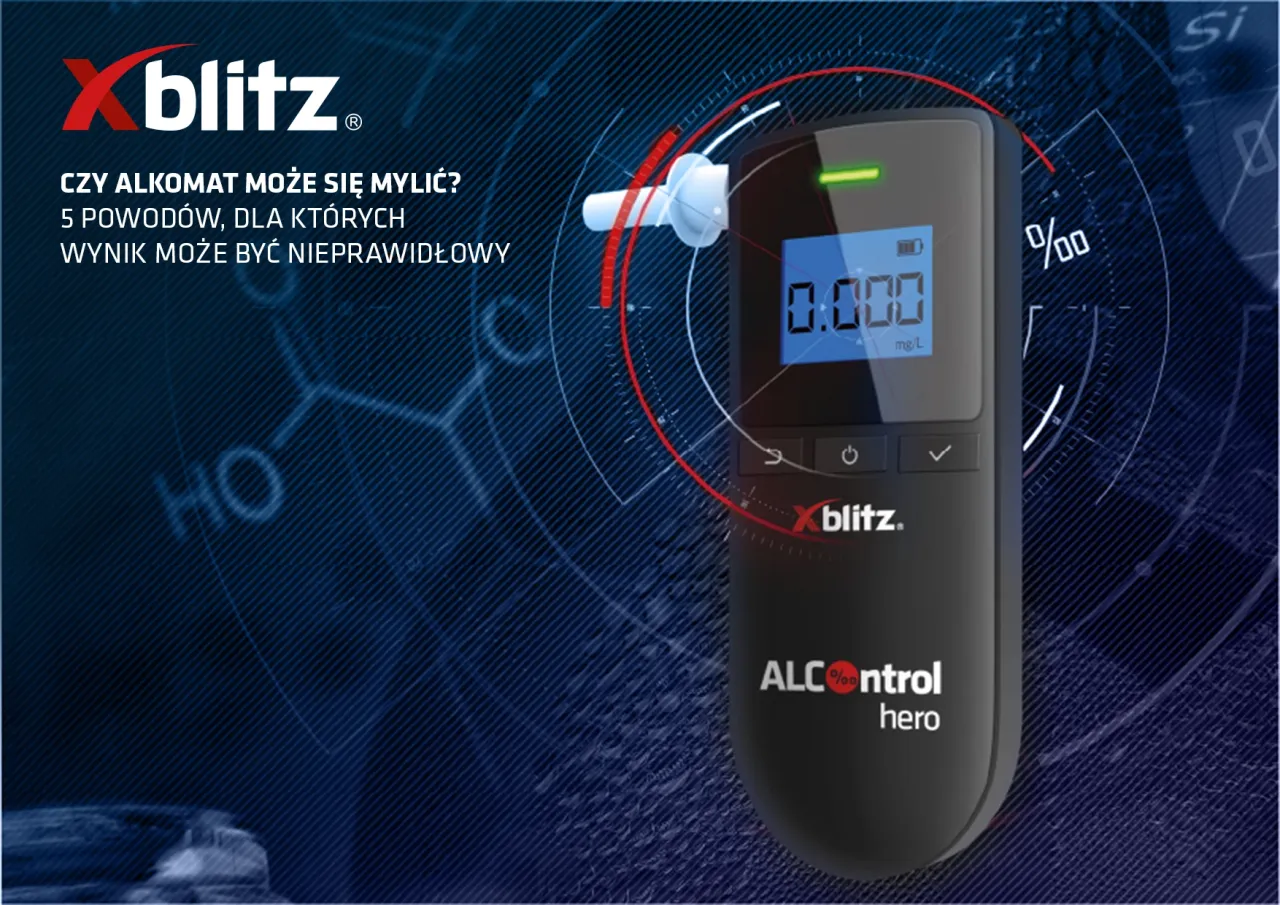 porównanie alkomatu elektrochemicznego i półprzewodnikowego