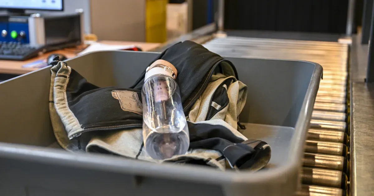 limit płynów 100ml bagaż podręczny