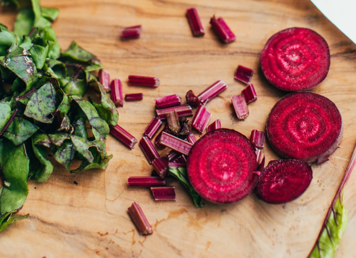 przechowywanie botwinki w lod&oacute;wce