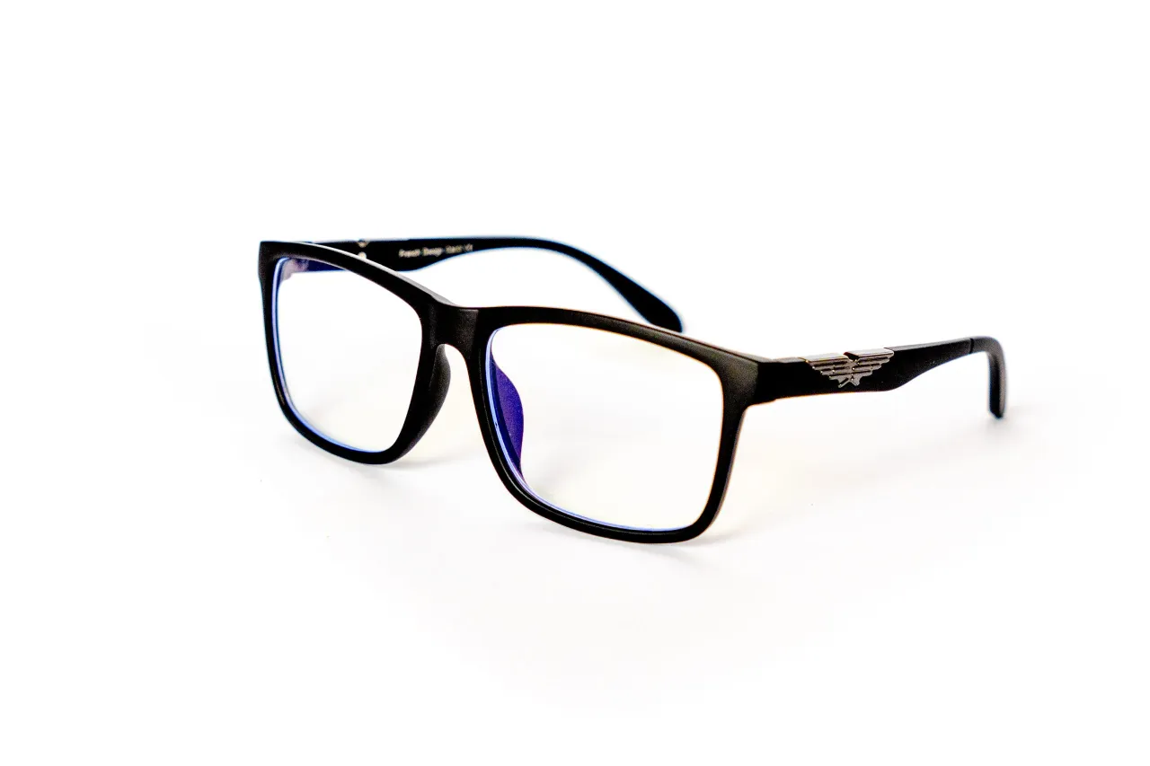 Certyfikaty okularów z filtrem światła niebieskiego