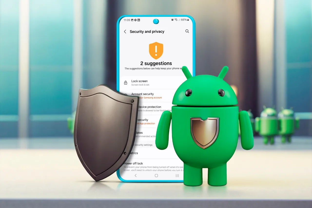android update benefits security features