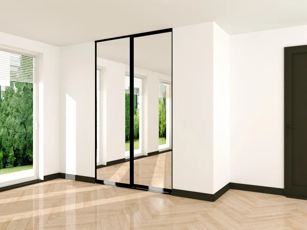 drzwi przesuwne do wnęki przedpok&oacute;j