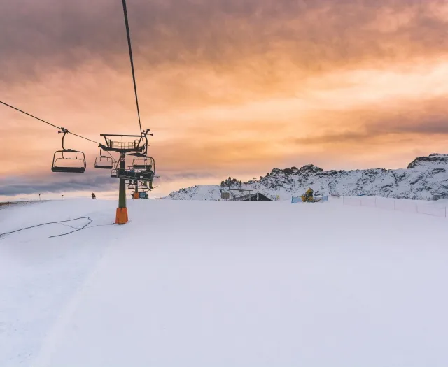 Łagodne stoki narciarskie dla początkujących w Polsce